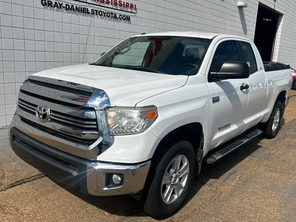 2017 Toyota Tundra
