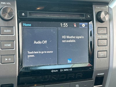 2017 Toyota Tundra SR5