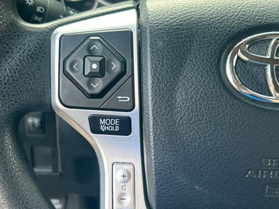 2017 Toyota Tundra SR5