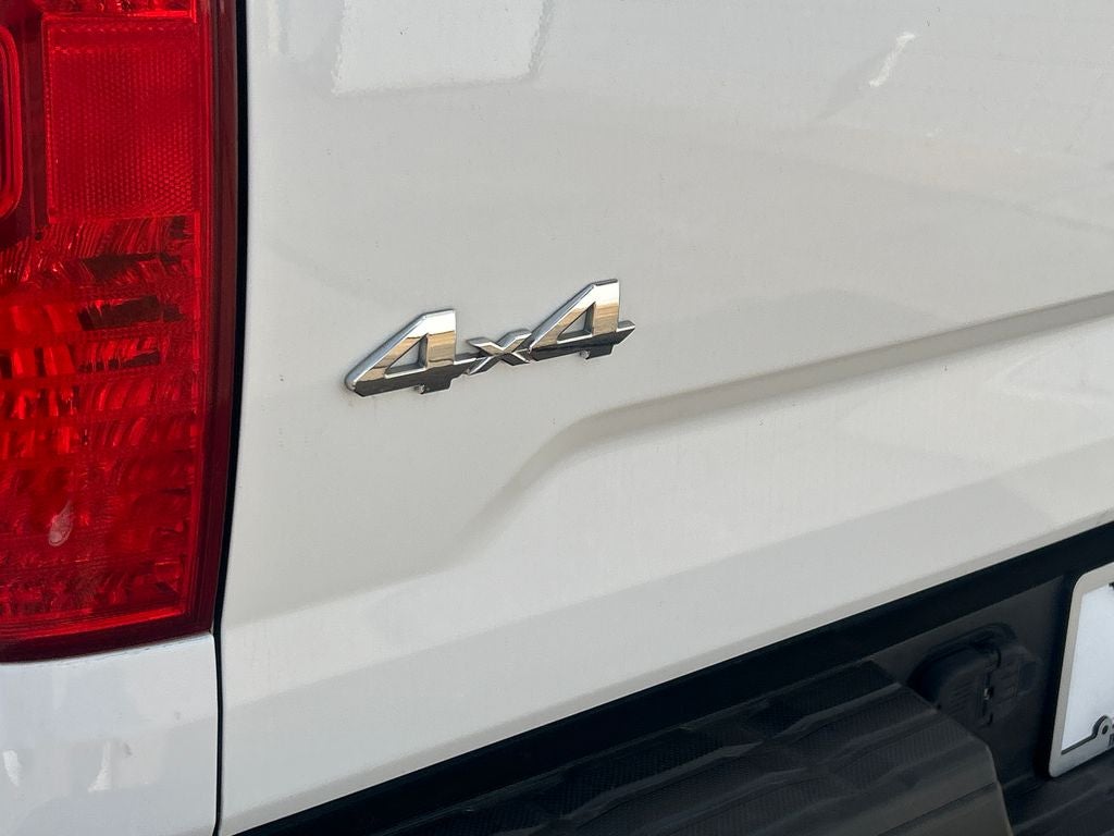 2017 Toyota Tundra SR5