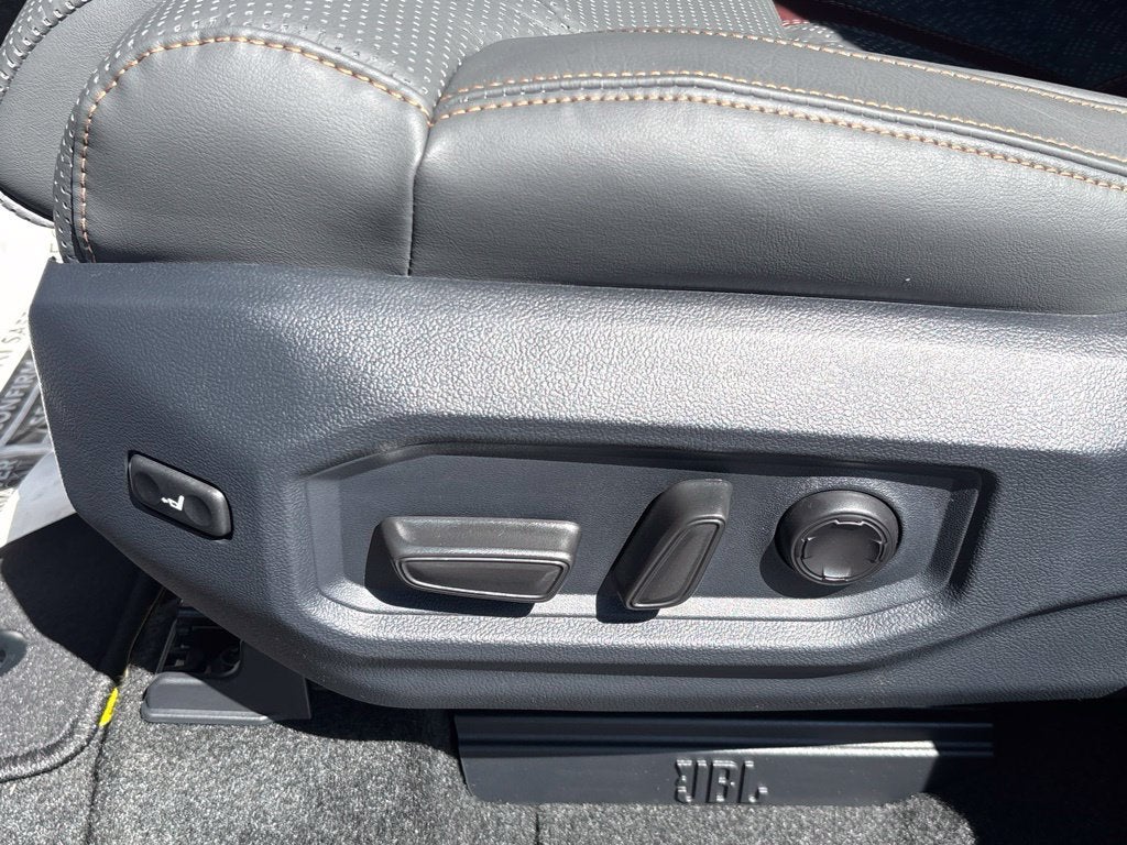 2026 Toyota Tundra Hybrid Capstone