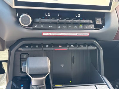 2026 Toyota Tundra Hybrid Capstone