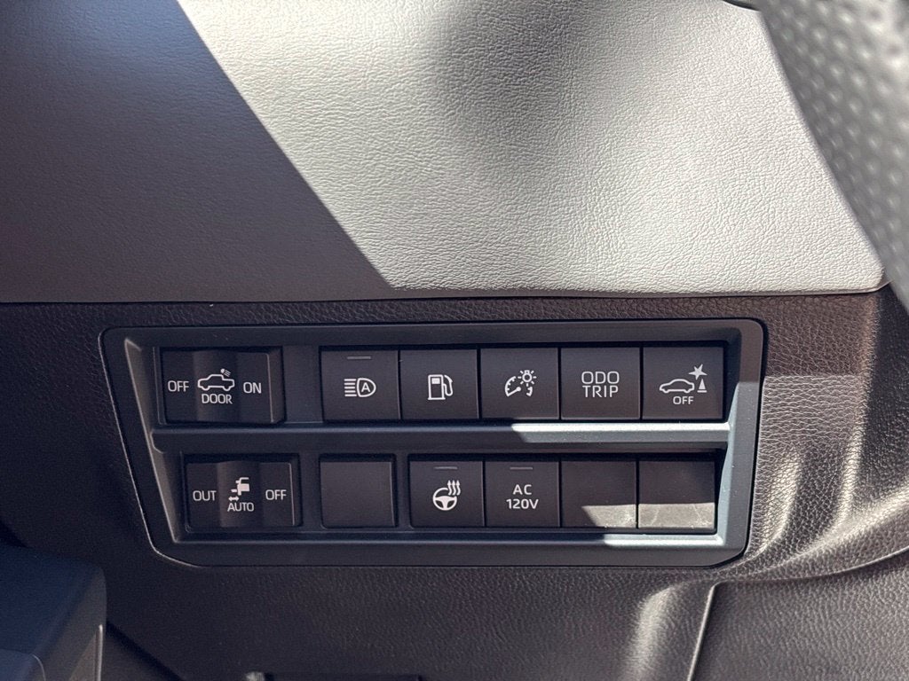 2026 Toyota Tundra Hybrid Capstone