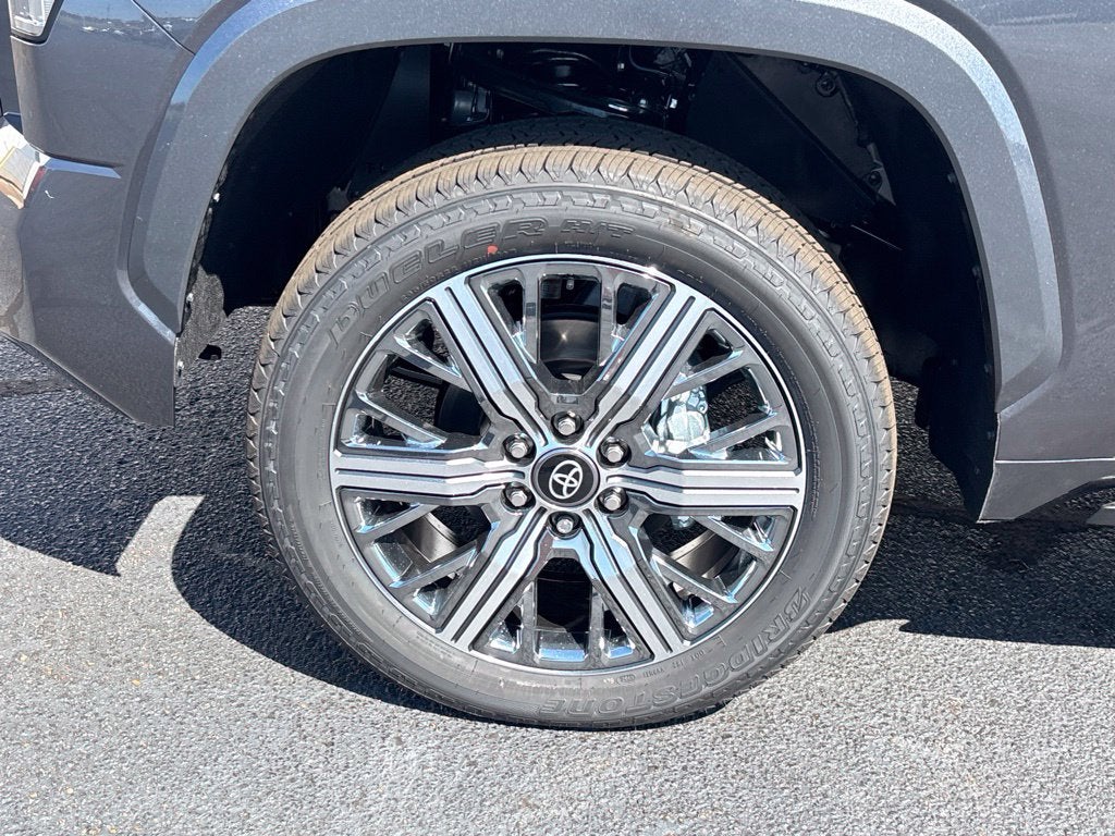 2026 Toyota Tundra Hybrid Capstone