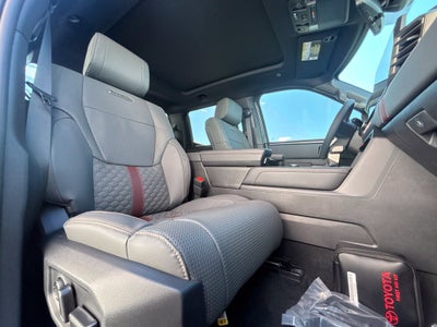 2026 Toyota Tundra Hybrid Capstone