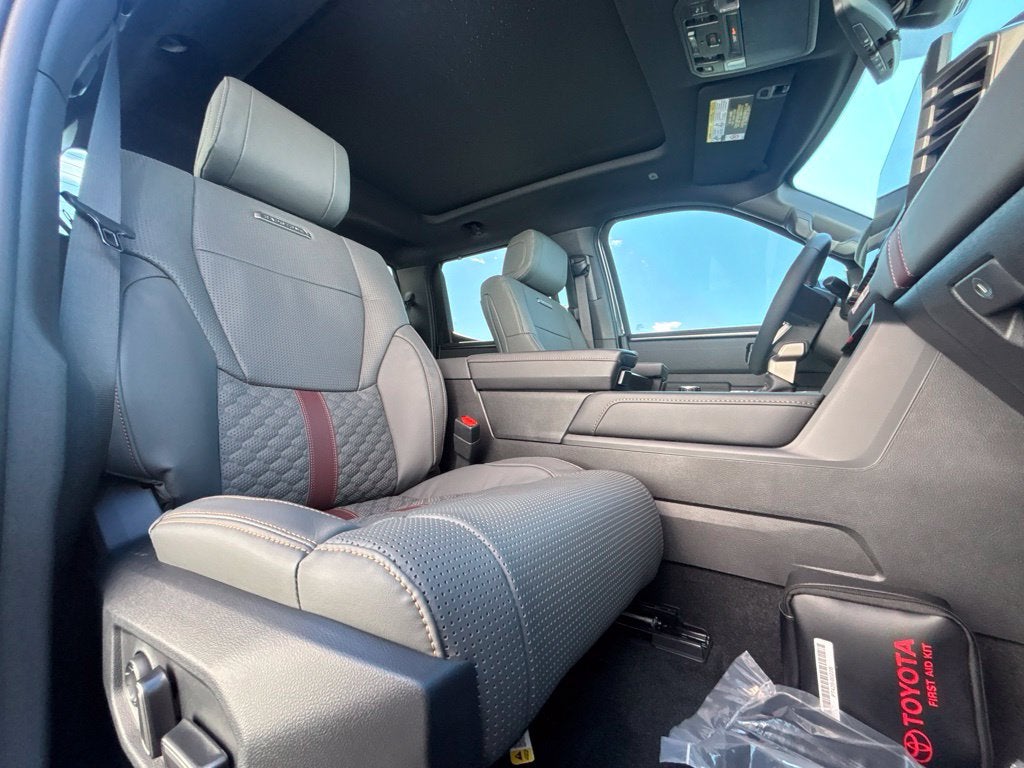 2026 Toyota Tundra Hybrid Capstone