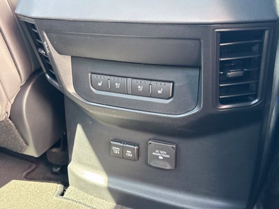 2026 Toyota Tundra Hybrid Capstone
