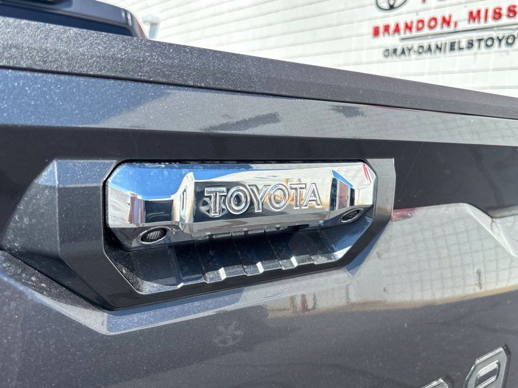 2026 Toyota Tundra Hybrid Capstone