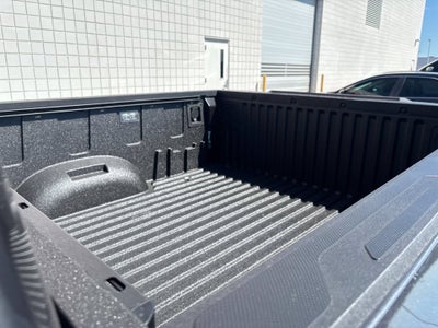 2026 Toyota Tundra Hybrid Capstone