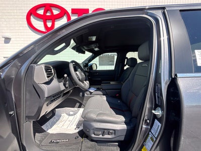 2026 Toyota Tundra Hybrid Capstone