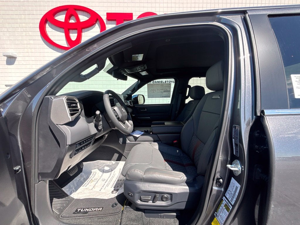2026 Toyota Tundra Hybrid Capstone