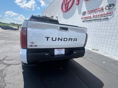 2026 Toyota Tundra Limited