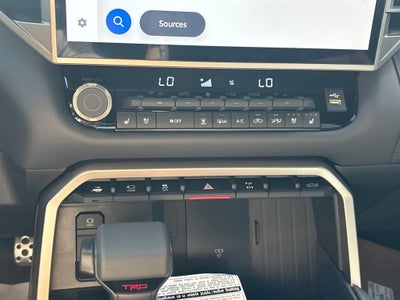 2026 Toyota Tundra Platinum