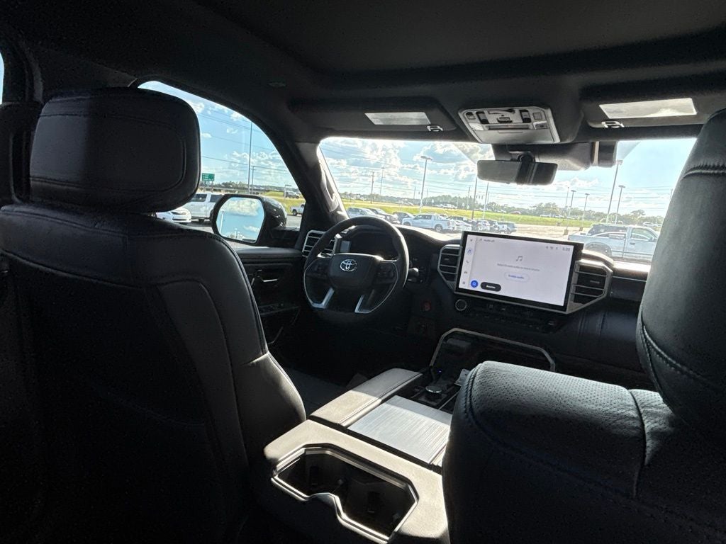 2026 Toyota Tundra Platinum