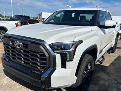 2026 Toyota Tundra Platinum