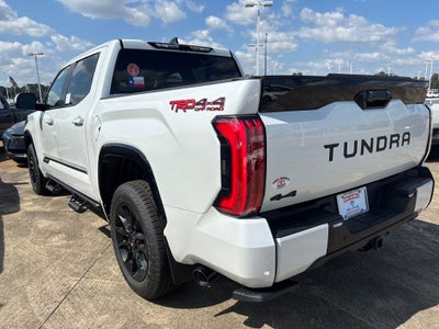 2026 Toyota Tundra Platinum