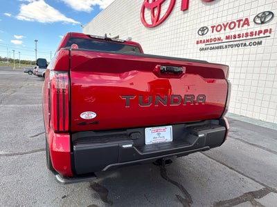 2026 Toyota Tundra Limited