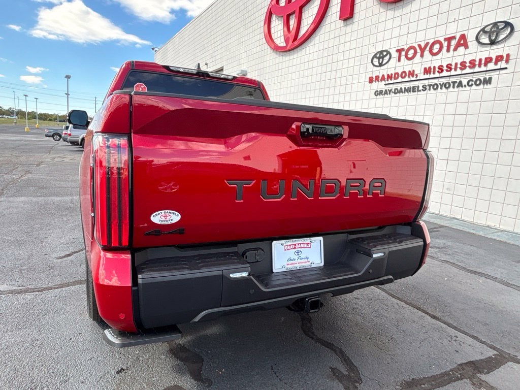 2026 Toyota Tundra Limited