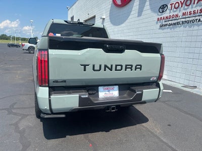 2026 Toyota Tundra Platinum