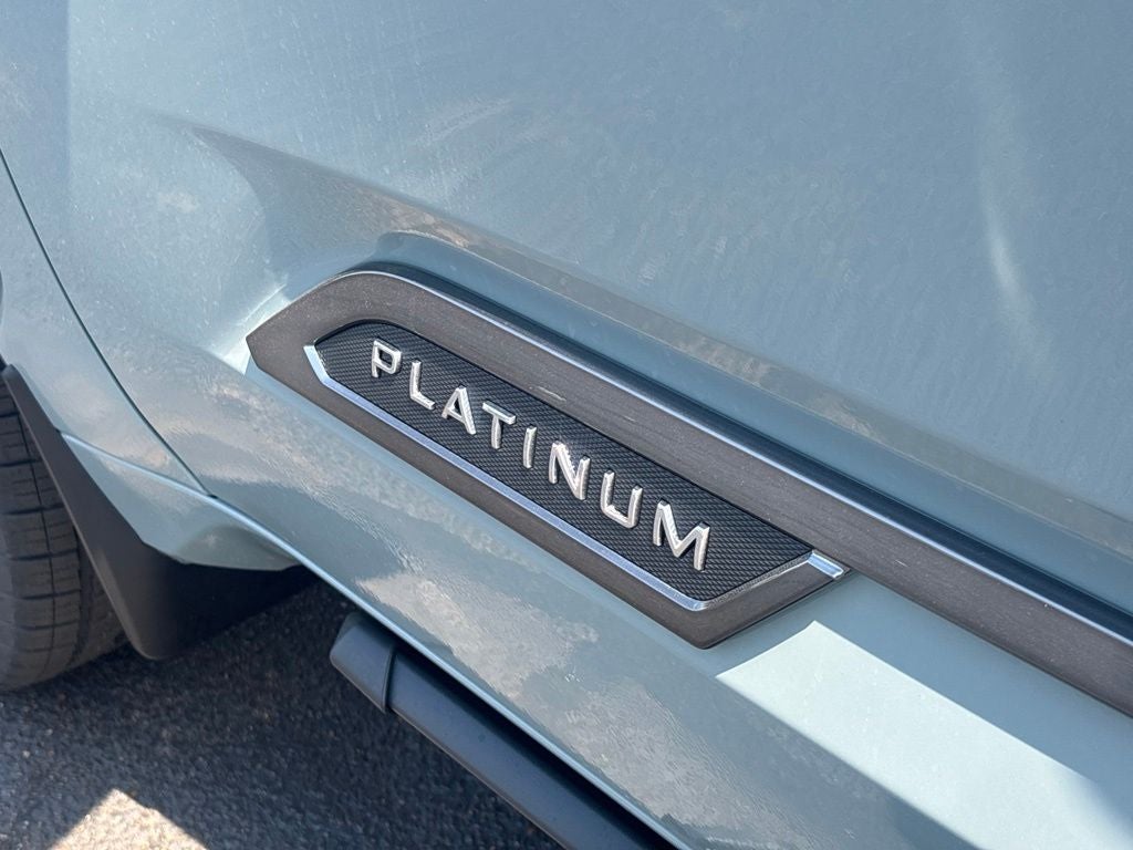 2026 Toyota Tundra Platinum