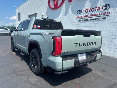 2026 Toyota Tundra Platinum