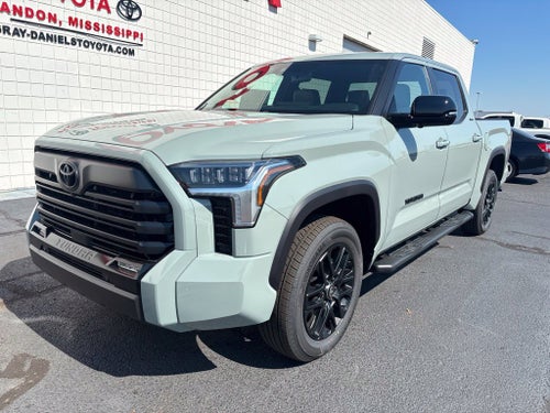 2026 Toyota Tundra Limited