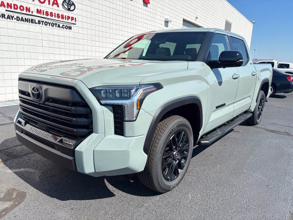 2026 Toyota Tundra Limited