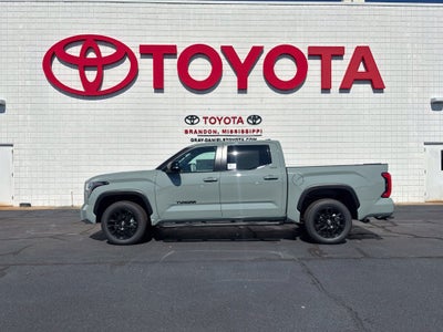 2026 Toyota Tundra Limited