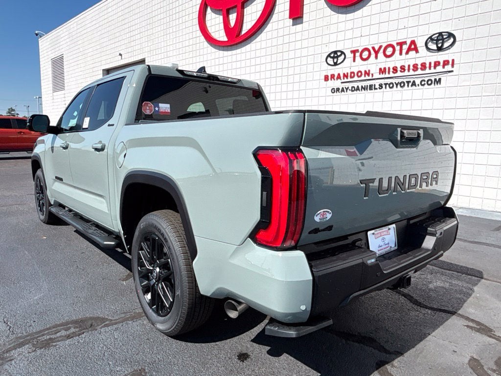 2026 Toyota Tundra Limited
