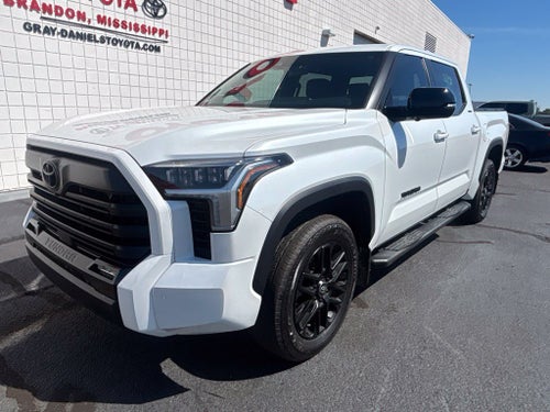 2025 Toyota Tundra Limited