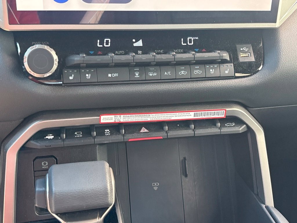 2025 Toyota Tundra Limited