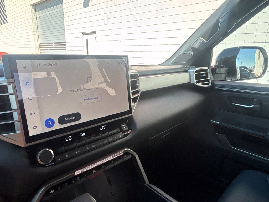 2025 Toyota Tundra Limited