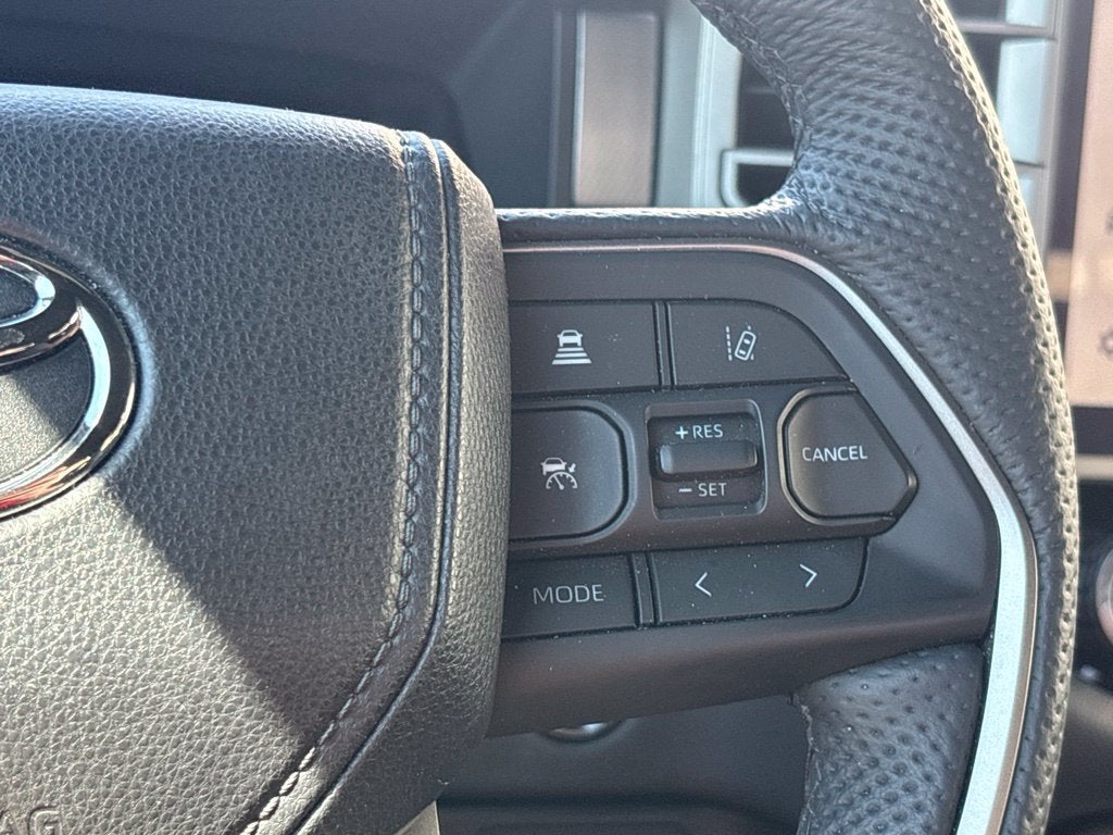 2025 Toyota Tundra Limited