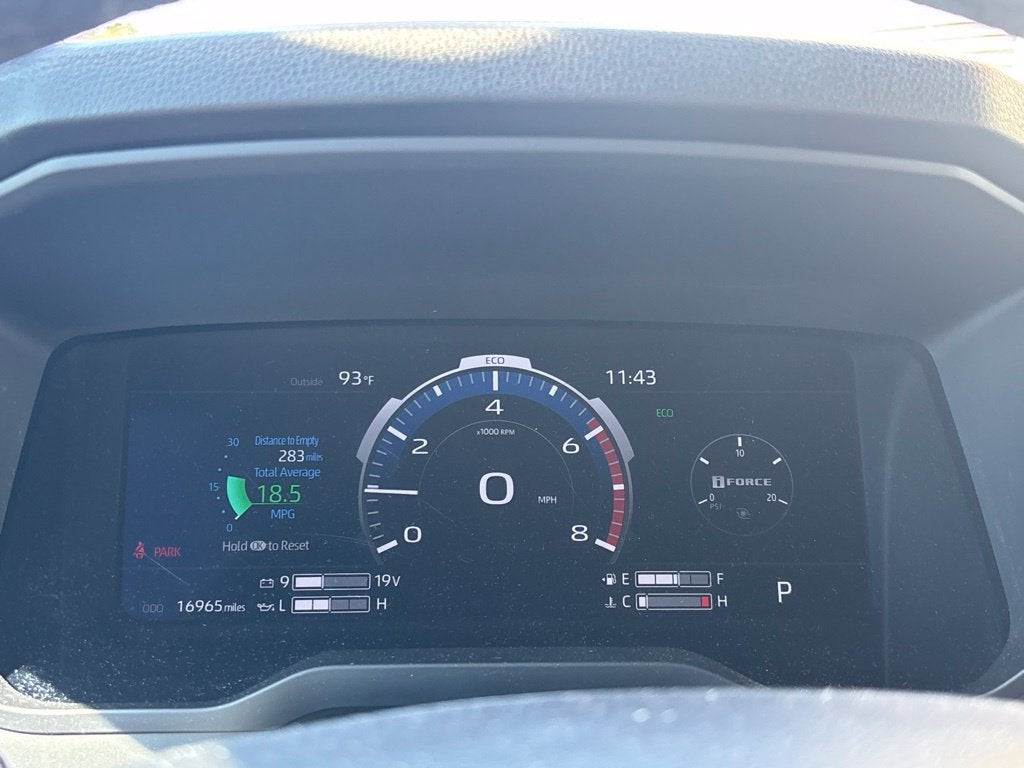 2025 Toyota Tundra Limited