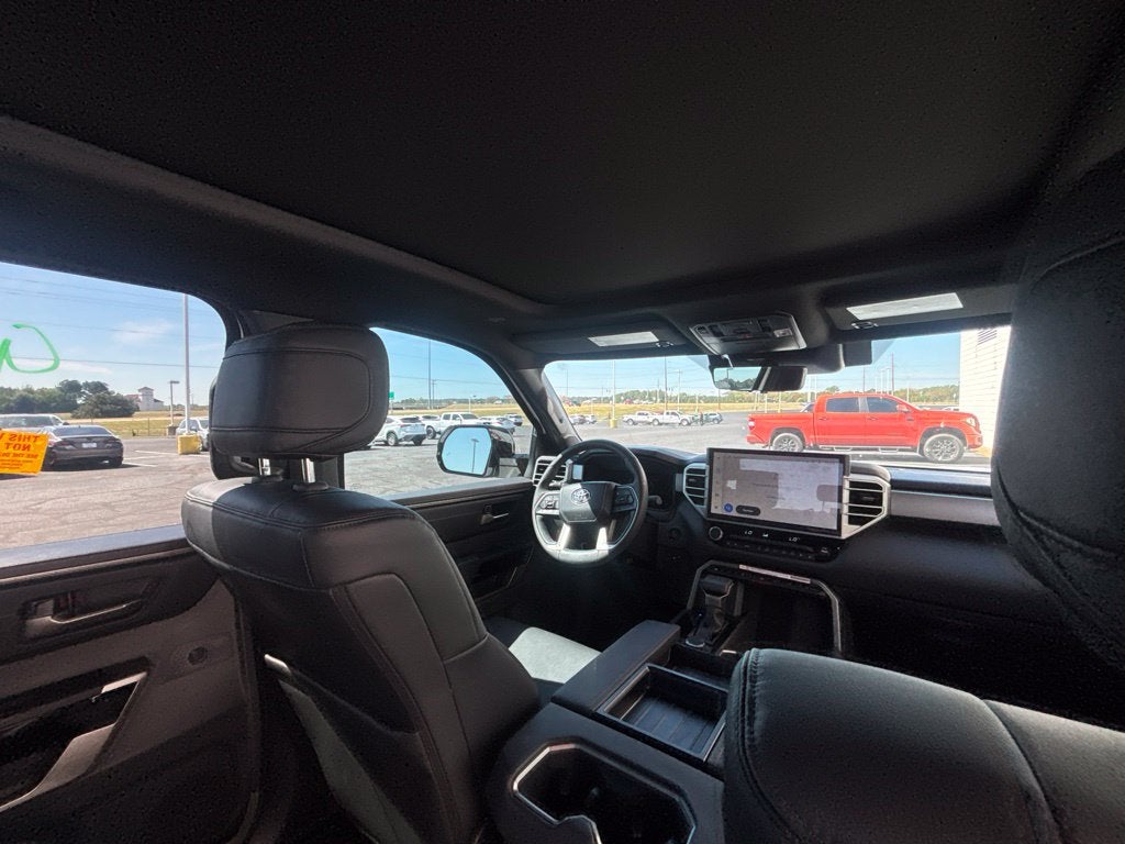 2025 Toyota Tundra Limited