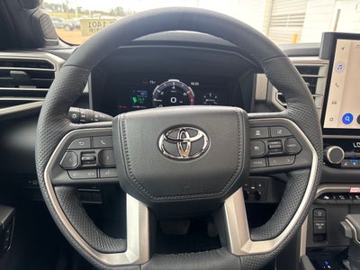2026 Toyota Tundra Limited