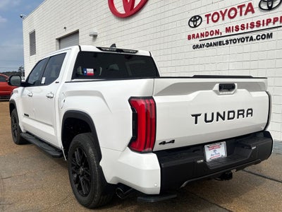 2026 Toyota Tundra Limited