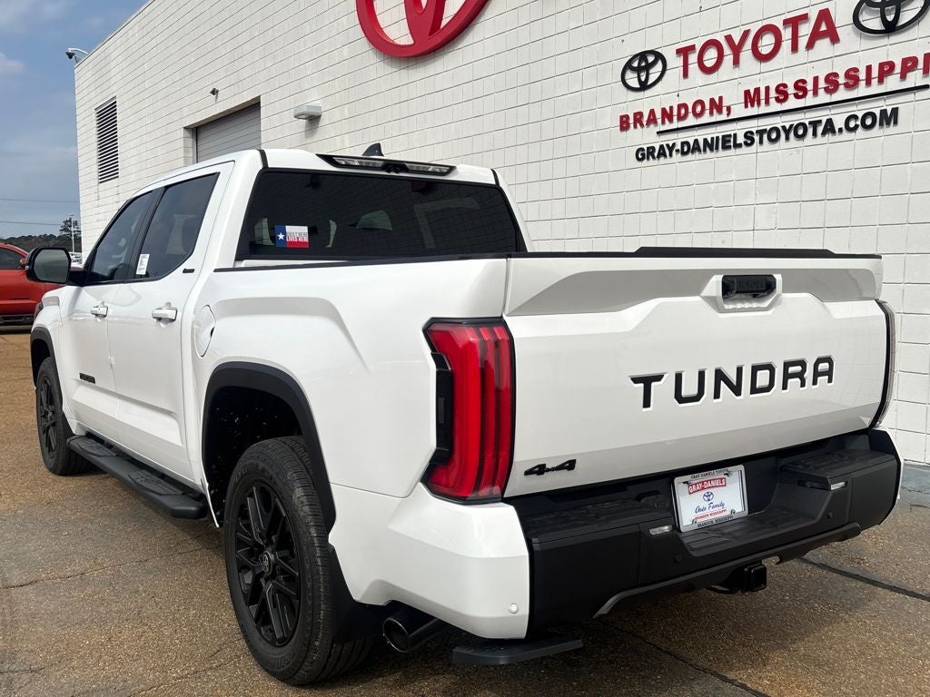 2026 Toyota Tundra Limited