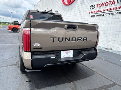 2026 Toyota Tundra Limited