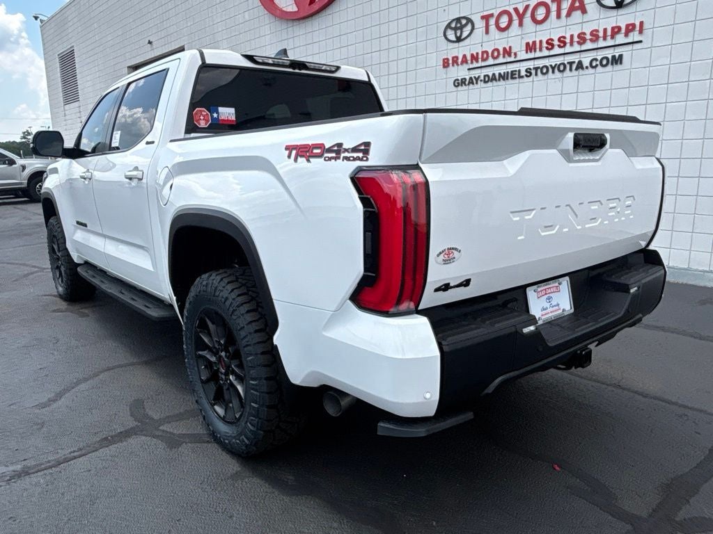 2026 Toyota Tundra Limited