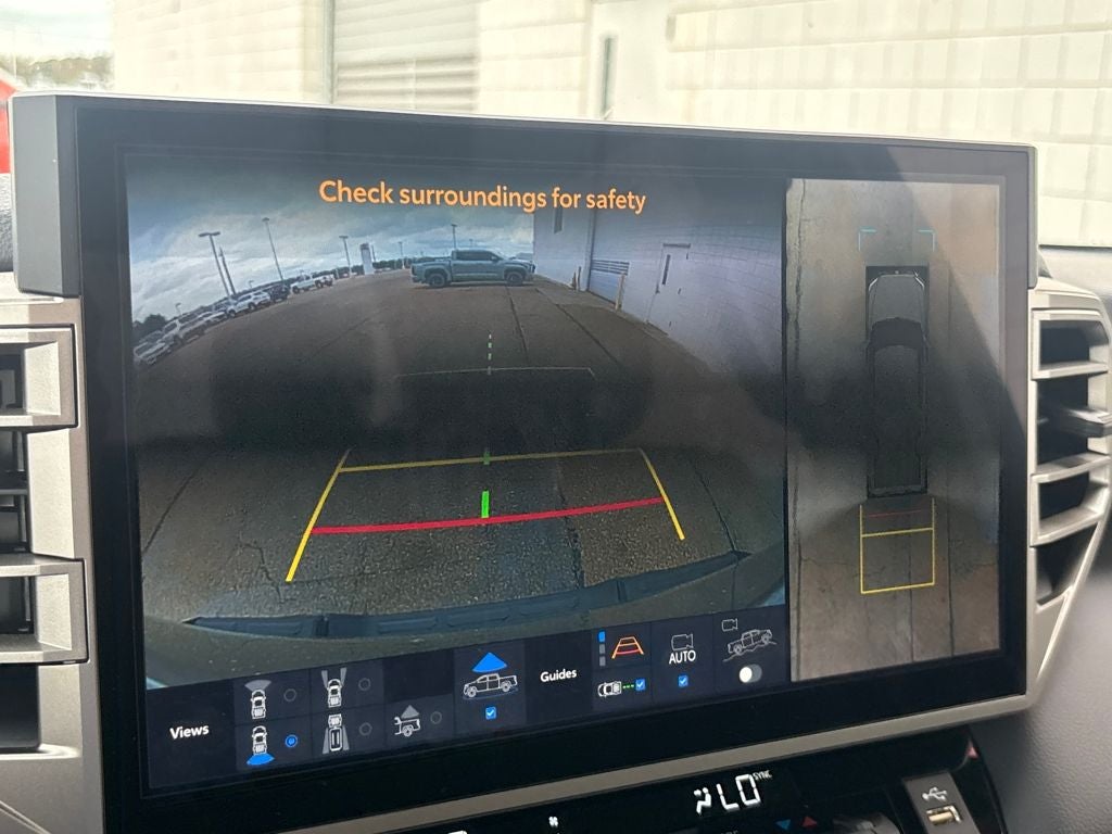 2025 Toyota Tundra Limited