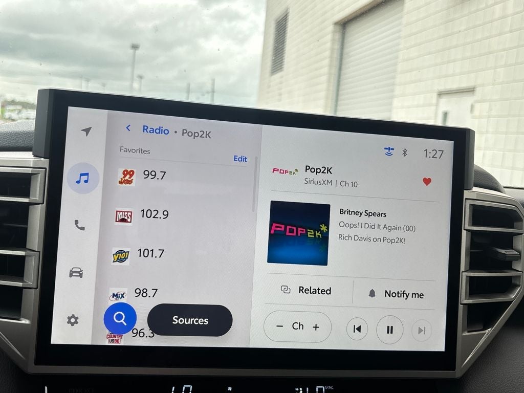2025 Toyota Tundra Limited