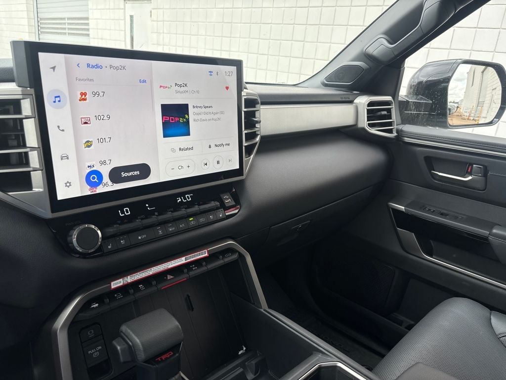 2025 Toyota Tundra Limited