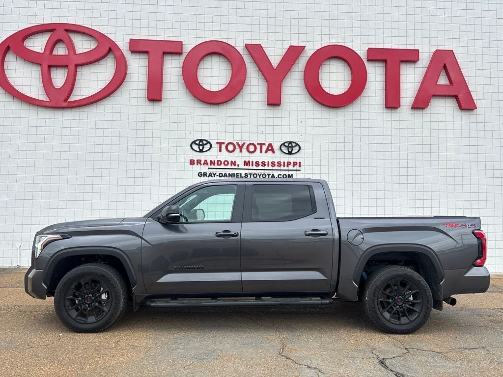 2025 Toyota Tundra Limited