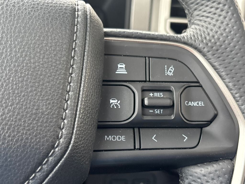 2025 Toyota Tundra Limited