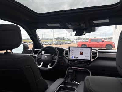 2025 Toyota Tundra Limited