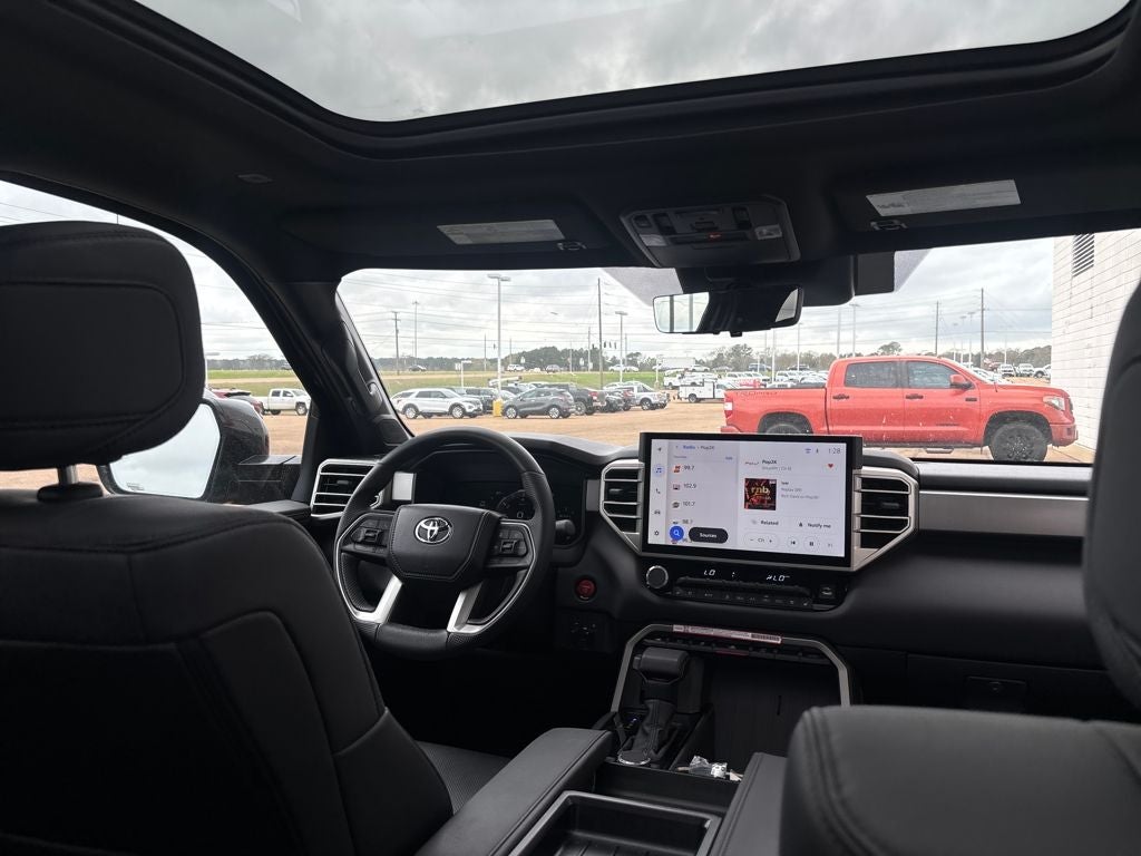 2025 Toyota Tundra Limited