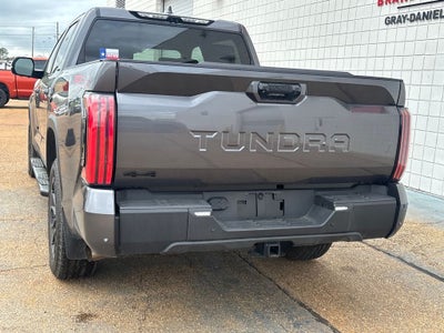 2025 Toyota Tundra Limited
