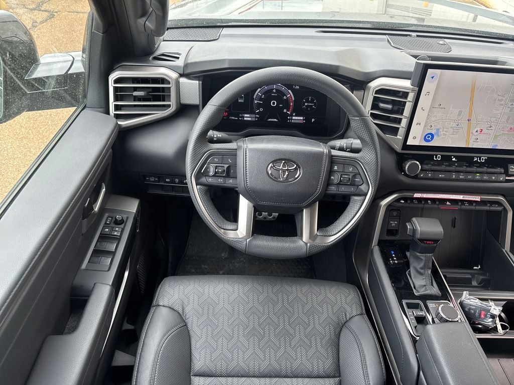 2025 Toyota Tundra Limited