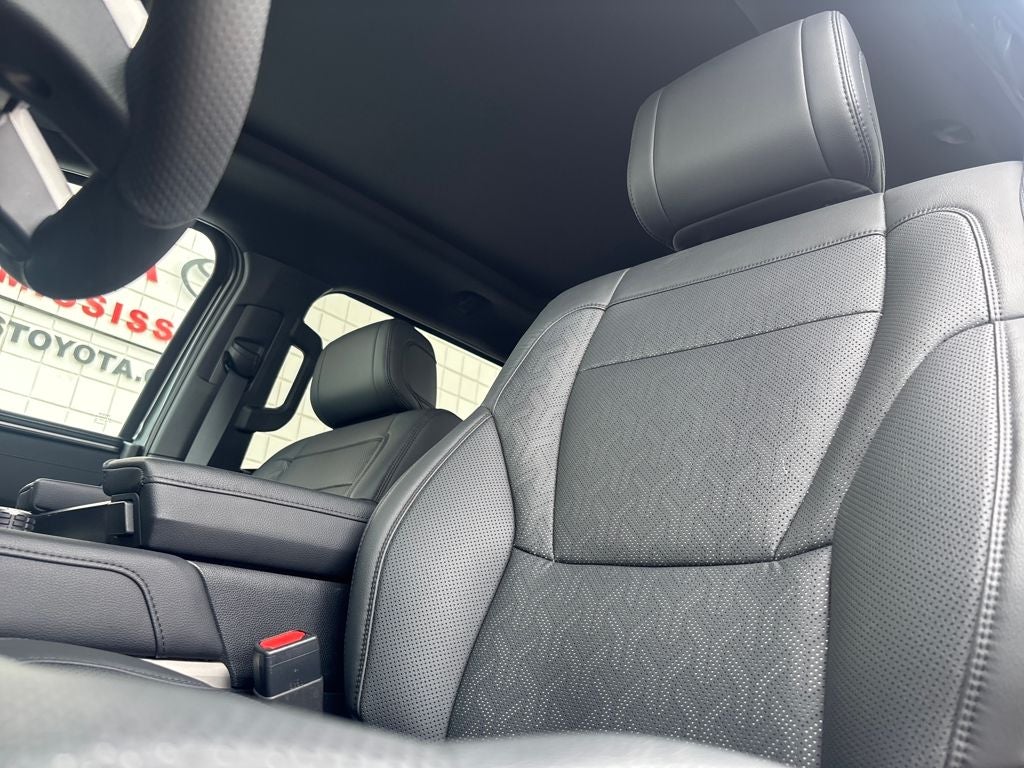 2025 Toyota Tundra Limited